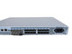 Brocade / EMC DS-300B 8GB 8-Active Ports SAN Switch + 8x 8G SW Transceivers