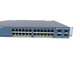 Cisco Catalyst WS-C2960XR-24PS-I 24-Port PoE Gigabit Switch 4x SFP 1x PWR-C2-640WAC + Stacking Module