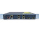 Cisco ME 3400E Series ME-3400EG-2CS-A 2-Port Ethernet Access Gigabit Switch + Rack Mount & PSU Cable