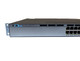 Cisco WS-C3750X-24T-E + C3KN-NM-10G / 24 Port Gigabit / 350W-AC / Switch + Rack Mounts & PSU Cable