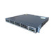Cisco WS-C3750X-48PF-E + C3KX-NM-1G 48-Port 1GB PoE+ 4x SFP 2x 1100W IP Service