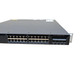 Cisco Catalyst WS-C3650-24PS-E 24x1Gb PoE+ / 4x1Gb SFP / 1x640W PSU