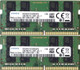 Samsung 32GB (2 x 16GB) Laptop Memory RAM SODIMM PC4-19200 DDR4 2400 1.2V 260 P