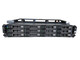 Dell PowerVault MD1400 Storage Array 12x 6TB SAS 2x12G-SAS-4 EMM 2x 600W PSU