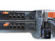 Dell PowerVault MD1400 Storage Array 12x 6TB SAS 2x12G-SAS-4 EMM 2x 600W PSU