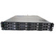 Dell PowerVault MD1400 Storage Array 12x 6TB SAS 2x12G-SAS-4 EMM 2x 600W PSU