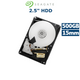 Seagate 500GB 2.5in SATA HDD 15mm Internal Laptop Hard Drive