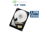 Seagate 1TB 2.5in SATA HDD 15mm Internal Laptop Hard Drive