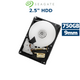 Seagate 750GB 2.5in SATA HDD 9mm Internal Laptop Hard Drive