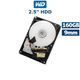 Western Digital 160GB 2.5in SATA HDD 9mm Internal Laptop Hard Drive