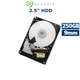 Seagate 250GB 2.5in SATA HDD 9mm Internal Laptop Hard Drive