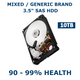 10TB 3.5in SAS Enterprise HDD Internal Server Hard Drive