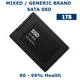 1.92TB 2.5in SATA III SSD Internal Solid State Drive