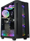 XUM Elite Prebuilt Gaming PC: AMD Ryzen 5 5500, RTX 2070 Super 8GB, 16GB DDR4 RAM, 512GB NVMe SSD, 1TB HDD, Windows 11 Home