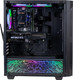 XUM Titan Prebuilt Gaming PC: AMD Ryzen 5 5500, RTX 3060 Ti 8GB, 32GB DDR4 RAM, 512GB NVMe SSD, 1TB HDD, Windows 11 Home