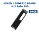 64GB M.2 Used SSD Internal Solid State Drive