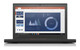 Lenovo ThinkPad X260 12 Inch 6th Gen Core i5 6200U 8GB RAM DDR4 256GB SSD Windows 11 Renewed Laptop Grade B