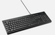 Kensington Keyboard - Standard USB UK QWERTY