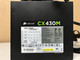 Corsair CX 430W PSU