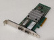HP 530SFP+ High Profile SFP 10G Dual Port NIC Network Card 656244-001 652501-001