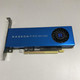 AMD Radeon Pro WX 3100 4GB GDDR5 Graphics Card Full height