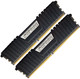 Corsair Vengeance LPX 16GB 2x8GB DDR4 3333MHz Desktop Gaming RAM Kit CMK16GX4M2B3333C16