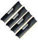 Corsair Vengeance LPX 16GB 4x4GB DDR4 2666MHz Desktop Gaming RAM Kit CMK16GX4M4A2666C16