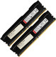 Kingston HyperX Fury 16GB 2x8GB DDR4 2666MHz Desktop Gaming RAM Kit HX426C15FBK2/16
