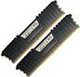 Corsair Vengeance LPX 16GB 2x8GB DDR4 2400MHz Desktop Gaming RAM Kit CMK16GX4M2A2400C14