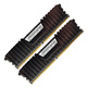 Corsair Vengeance LPX 8GB 2x4GB DDR4 2400MHz Desktop Gaming RAM Kit CMK8GX4M2A2400C14