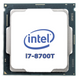 Intel Core i7-8700T Octa-Core CPU Processor