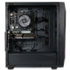 XUM CMP 510 Prebuilt Gaming PC: AMD Ryzen 5 5500, NVIDIA GeForce RTX 5060 8GB, 32GB DDR4 RAM, 512GB NVMe SSD, 1TB HDD, 650W PSU 80+ Bronze, aRGB, WiFi 5, Windows 11 Home