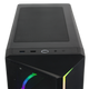 XUM CMP 510 Prebuilt Gaming PC: AMD Ryzen 5 5500, NVIDIA GeForce RTX 5060 8GB, 32GB DDR4 RAM, 512GB NVMe SSD, 1TB HDD, 650W PSU 80+ Bronze, aRGB, WiFi 5, Windows 11 Home