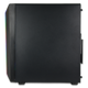 XUM CMP 510 Prebuilt Gaming PC: AMD Ryzen 5 5500, NVIDIA GeForce RTX 5060 8GB, 32GB DDR4 RAM, 512GB NVMe SSD, 1TB HDD, 650W PSU 80+ Bronze, aRGB, WiFi 5, Windows 11 Home