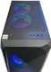 XUM Legend Prebuilt Gaming PC: AMD Ryzen 5 5500, NVIDIA GeForce RTX 5060 8GB, 32GB DDR4 RAM, 512GB NVMe SSD, 1TB HDD, 650W PSU 80+ Bronze, aRGB, WiFi 5, Windows 11 Home