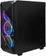 XUM Legend Prebuilt Gaming PC: AMD Ryzen 5 5500, NVIDIA GeForce RTX 5060 8GB, 32GB DDR4 RAM, 512GB NVMe SSD, 1TB HDD, 650W PSU 80+ Bronze, aRGB, WiFi 5, Windows 11 Home