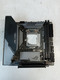 ASUS ROG Strix Z490-I Gaming Mini-ITX Motherboard No NVMe Extension Untested