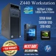 HP Z440 Xeon E5-1620v4 3.5GHz 32GB RAM Quadro K2200 500GB SSD 3TB HDD Windows 10