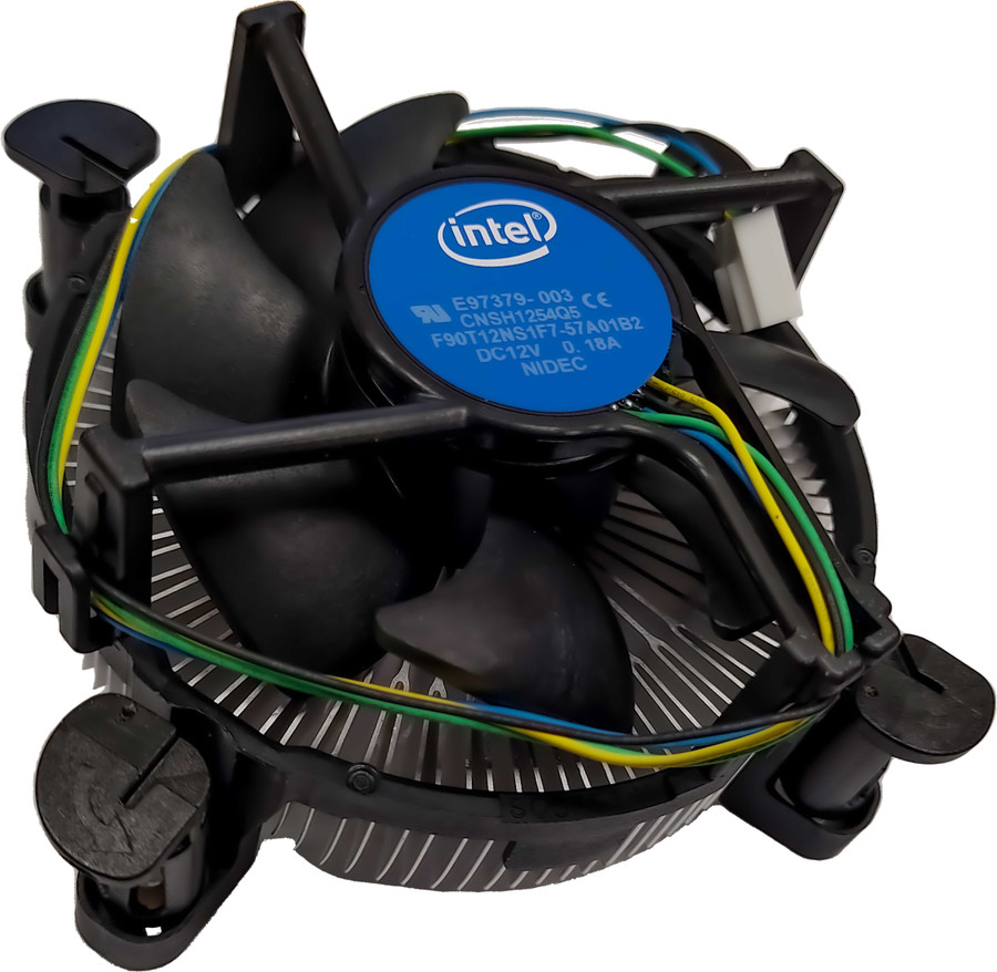 Intel Stock Coolers - E97379-003 - i3 i5 i7