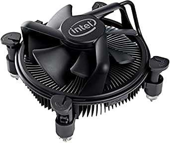 Black Intel Stock Cooler - K69237-001