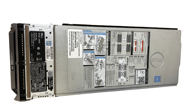 dell poweredge m630 blade server