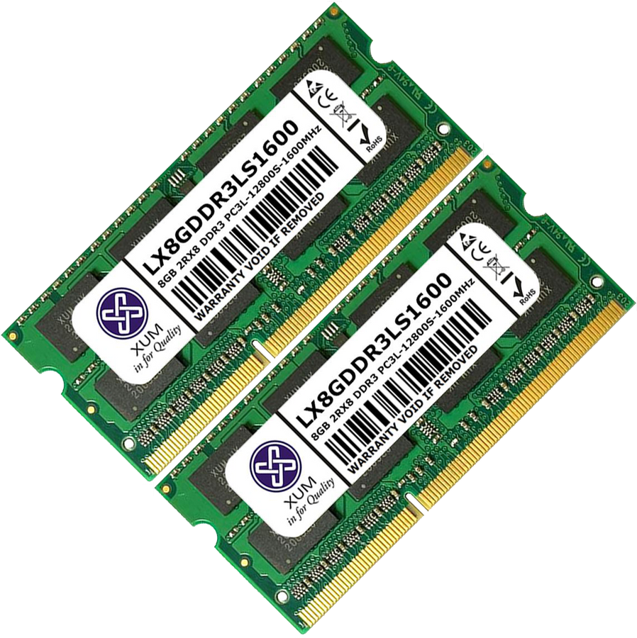 Memory RAM DDR3 Laptop 12800