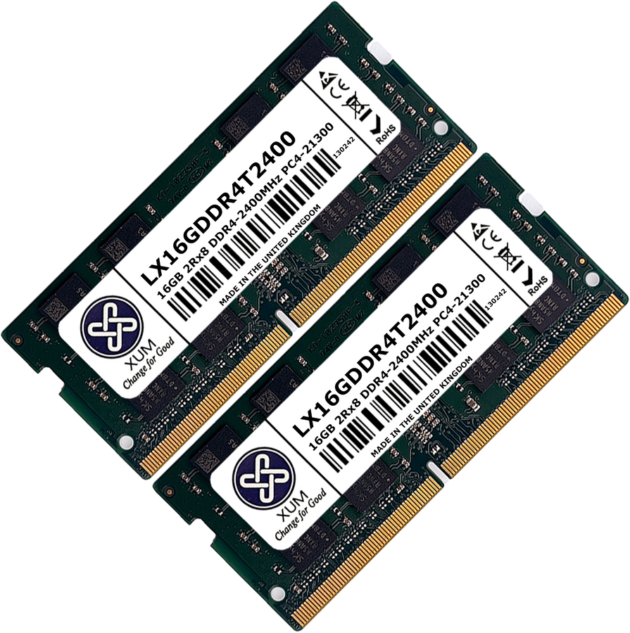 32gb 2400mhz ddr4 sodimm