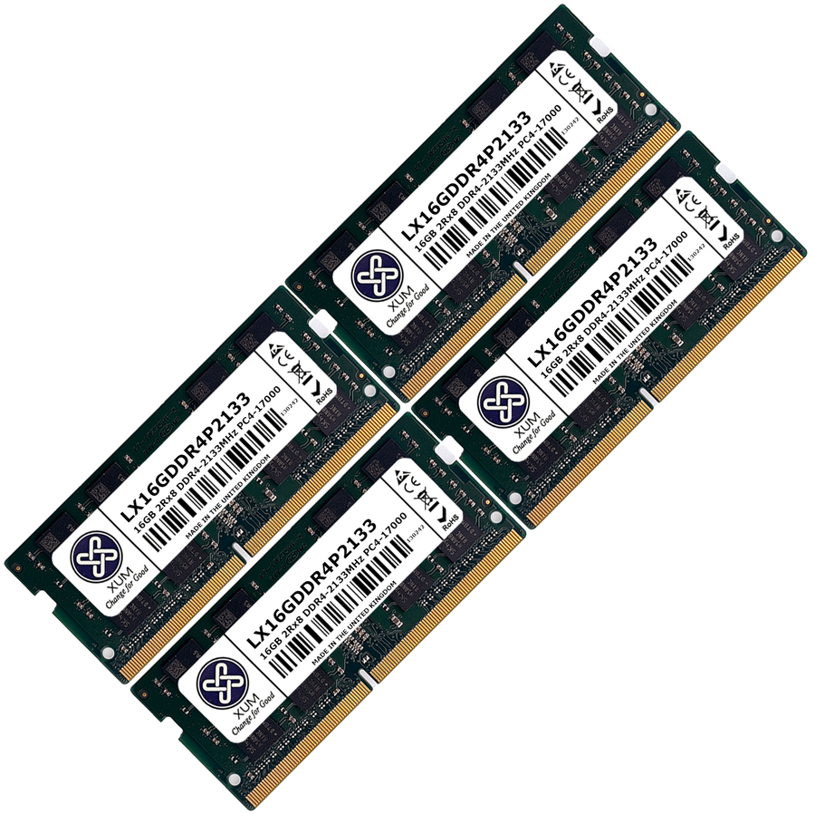 64gb laptop ram ddr4