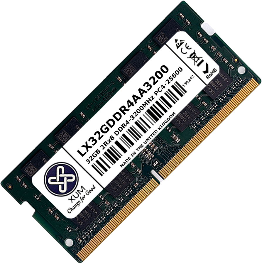 32gb ram laptop refurbished