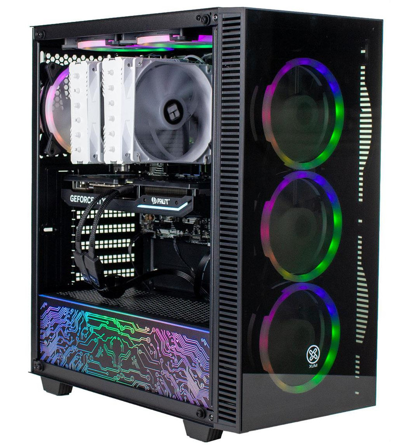 intel core i7 gaming pc