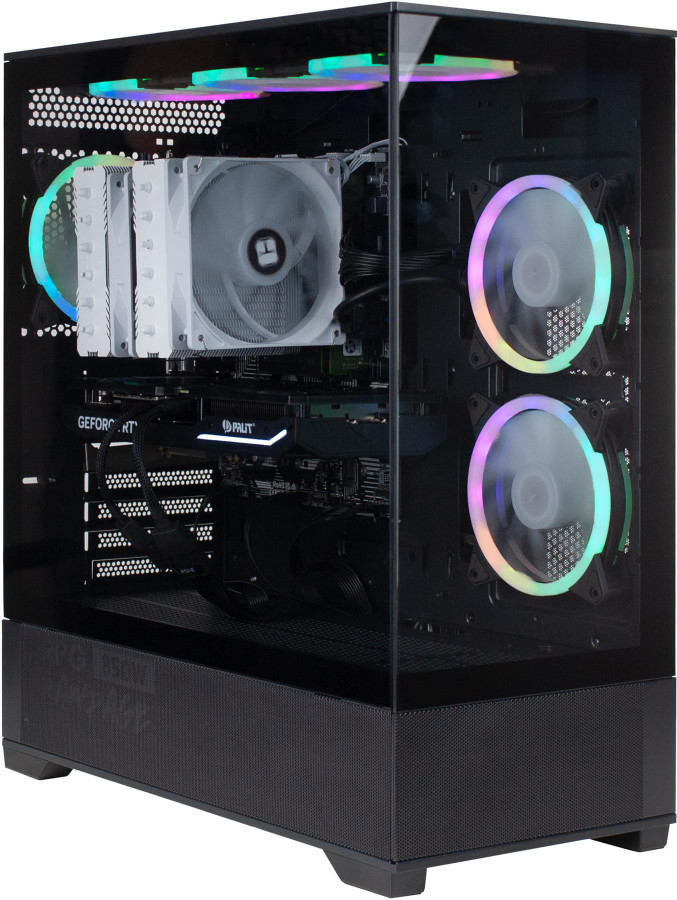gaming pc 32gb ram rtx 4070