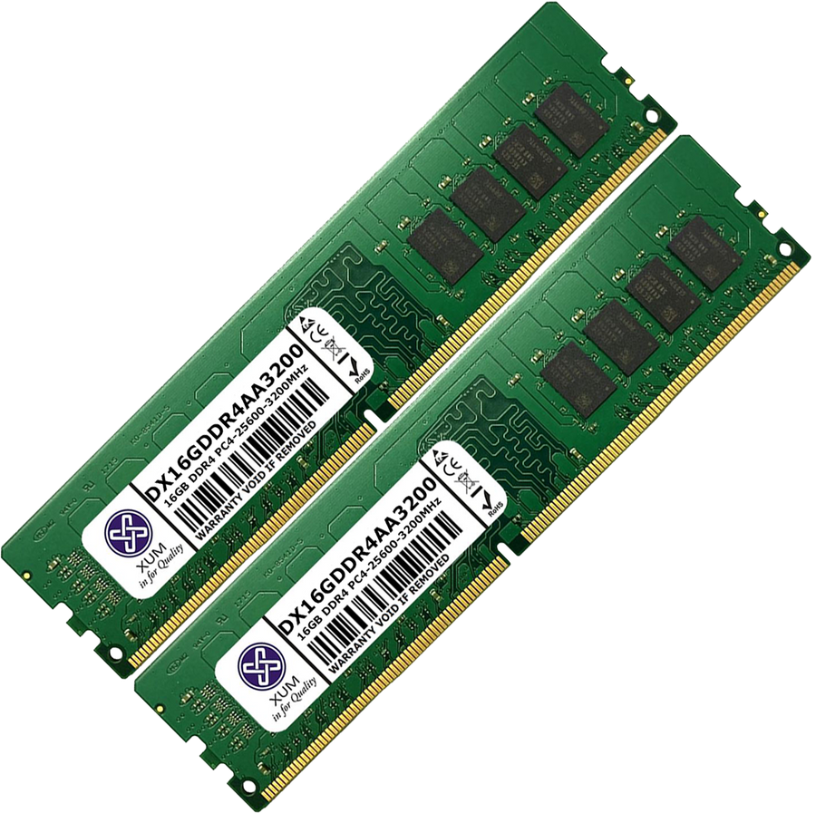 32gb ddr4 desktop ram