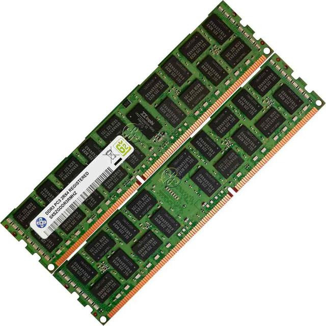 DDR3 PC3-10600L ECC Reg Registered 8GBx4 合計32GB Samsung 【公式通販】