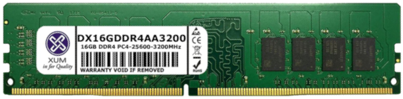 ddr4 ram 16gb 3200mhz